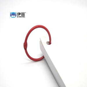 Ewang ห่วงใส่ใบหลวมหลากสีสำหรับใส่บัตรดัชนี - Product Image 4