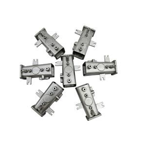 Servicio de Impresión 3D de Metal SLM de Alta Precisión Personalizado, Piezas de Acero Inoxidable <span class=keywords><strong>y</strong></span> Aluminio, Prototipo Rápido Industrial con Electroerosión por Hilo - Product Image 1