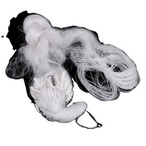 Visnet, Nylon Monofilament Kieuwnet Met Vlottervisvanger Voor Liefhebbers Van Zoutwaterscholen - Product Image 1