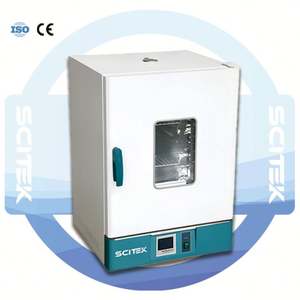 Scitek เตาอบอบแห้งแบบบังคับเครื่องมือวิเคราะห์เตาอบเป่าลมไฟฟ้าในแนวตั้ง - Product Image 4