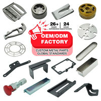 Caja Metálica Personalizada OEM, Fabricación de Cajas por Estampado, Doblado y Corte Láser, Aluminio, Acero Inoxidable, Venta al Por Mayor
