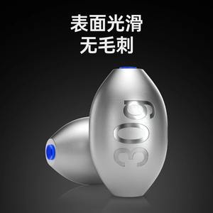 ตะกั่วตกปลาทรงมะกอก 100 กรัม แกนตะกั่ว ทนทาน สำหรับตกปลาทะเล - Product Image 3