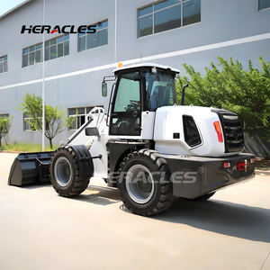 Zware 4WD 2,5 ton 1,2 m³ <span class=keywords><strong>TL2500</strong></span> Telescopische Wiellader Telescopische Boomlader voor Mijnbouw & Steengroeven - Product Image 1