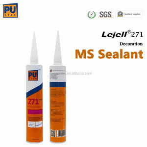 Lejell271 haut module <span class=keywords><strong>Ms</strong></span> polymère scellant blanc - Product Image 2