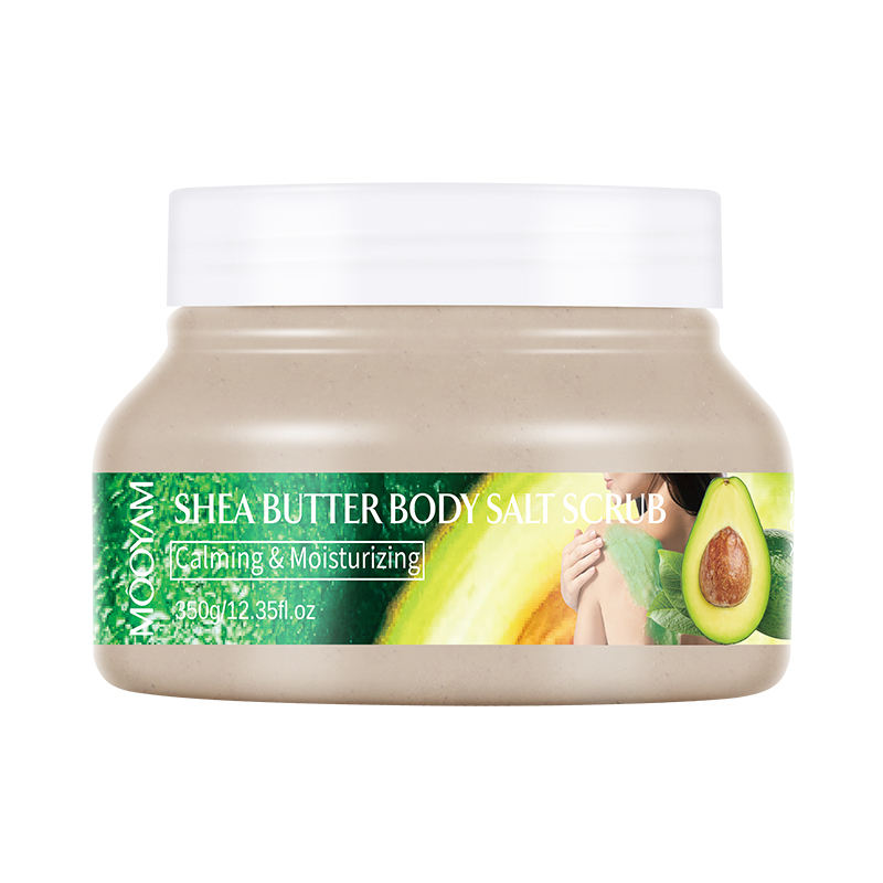 Avocado Body salt scrub