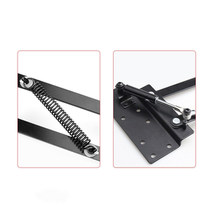 Gấp nâng bản lề, nâng khung, Bàn cà phê thang máy, Bàn cà phê bản lề lò xo chân đế, đồ nội thất phòng khách bản lề - Product Image 6