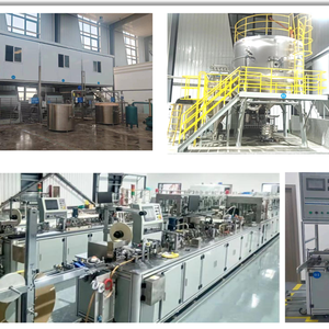 Tùy chỉnh thực hiện NTC thông minh cảm biến nhiệt độ Sản phẩm chất lượng cao từ nhà sản xuất - Product Image 5