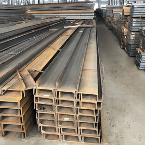 Q235/Q345/Ss400 Warmgewalst Stalen Kanaal U/C Sectie 6M-12M Gegalvaniseerd U Beam Profiel En Standaard Op Maat Gesneden - Product Image 6