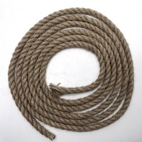 Offre spéciale, corde et cordon 100% chanvre, Jute, Sisal naturel