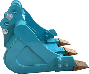 掘削機用バケットミニ掘削機部品建設機械部品掘削機用バケット - Product Image 3