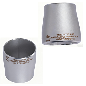 VINTECH เวียดนาม ข้อต่อเรเดียร์สเตนเลสสตีล 304/304L 316/316L ASME B16.9 แรงดันสูง ผิวเรียบ ขนาด 1/2"-12" - Product Image 2