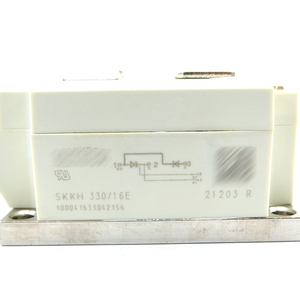 Module SCR Semikron SKKH33016E, électronique de puissance, dispositif industriel - Product Image 1