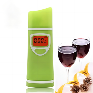 เครื่องวัดปริมาณแอลกอฮอล์ในลมหายใจดิจิตอล, เครื่องวัดแอลกอฮอล์ในลมหายใจเครื่องทดสอบแอลกอฮอล์ในลมหายใจด้วยแบรนด์ <span class=keywords><strong>greenwon</strong></span> และ ahkuci, AT-828, - Product Image 2