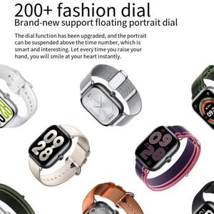 <span class=keywords><strong>El</strong></span> Más Vendido, Original para <span class=keywords><strong>Xiaomi</strong></span> REDMI Watch 5, Pantalla AMOLED <span class=keywords><strong>de</strong></span> 2.07 Pulgadas, Reloj Inteligente Resistente al Agua 5ATM - Product Image 5