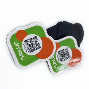 Souvenir promotionnel aimanté pour réfrigérateur, aimant de réfrigérateur personnalisé avec logo - Product Image 2