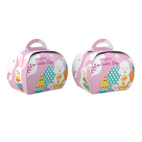 Scatole per Dessert Eleganti Scatole per Torte Personalizzate Confezioni Regalo per Prodotti da Forno Vendita Diretta all'Ingrosso dalla Fabbrica