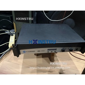 Amplificador de potencia digital Crown DSi1000 usado hx - Product Image 1