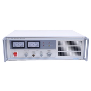 เครื่องสั่นสะเทือน 100N พร้อมเครื่องขยายเสียงกำลัง 200W สำหรับการทดสอบการสั่นสะเทือน - Product Image 1