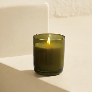 Velas perfumadas populares Pilar de lujo 3 velas de mecha Mecha de algodón perfumada Vela perfumada de cera de soja en línea caliente con tapa - Product Image 2