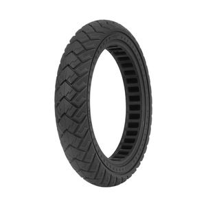 Neumático Sólido Hueco Ulip 14*2.5 de 14 Pulgadas 14x2.50, No Inflable, para Bicicleta Eléctrica, Repuesto de Neumático, Accesorios Eléctricos - Product Image 5