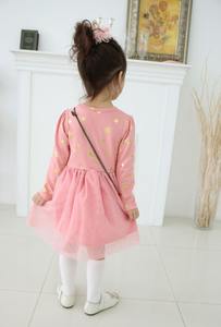 จัดส่งฟรี ชุดเดรสงานแต่งงานสีดำและชมพูดีไซน์ใหม่ - Product Image 5