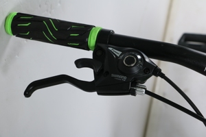 Bicicleta <span class=keywords><strong>de</strong></span> Montaña Nueva, Cómoda, con Frenos <span class=keywords><strong>de</strong></span> Disco, Llanta <span class=keywords><strong>de</strong></span> Aleación <span class=keywords><strong>de</strong></span> Aluminio - Product Image 2