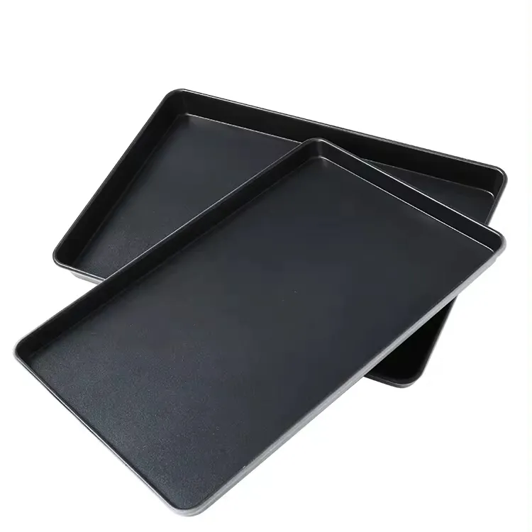 60 x 40 aluminized commercial baking tray Non-stick baking Sheet Pan