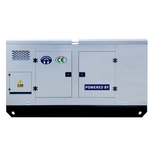 Generador de 100 kVA a 500 kVA, 50 Hz/60 Hz, Súper Silencioso, 1800 RPM, Refrigerado por Agua, Arranque a 24 V - Product Image 6