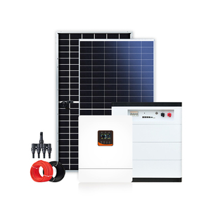 Nuovo Sistema di Energia Solare Residenziale Cishine per Stazione Energetica Domestica - Product Image 6