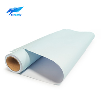 Papel para Ploter de un Solo Lado con Combinación de Colores Especiales para Cada Región, Rollos de Papel para Ploter, Tamaño y Núcleo Personalizables