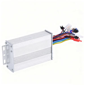 Unit Kontrol Motor Sepeda Listrik 36V 48V 350W Brushless Smart <span class=keywords><strong>Dual</strong></span> Mode - Product Image 2