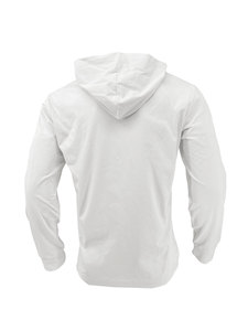 2026 Wholesale American Fashion <strong>Men</strong> Hooded Sweatshirts, Casual Long Sleeve Basic Pullover Tops Dropshipping Custom - Product Image 6