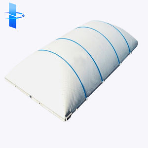 Dôme sportif <span class=keywords><strong>gonflable</strong></span> personnalisable pour l'extérieur, <span class=keywords><strong>structure</strong></span> dôme à membrane, salle de sport, entrepôt - Product Image 6