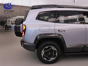 รถ G318พลังงานใหม่2025 <span class=keywords><strong>Changan</strong></span> 5-Seater รถขยายระยะผู้ผลิตยานยนต์จีน G318ลึกบนท้องถนน - Product Image 4
