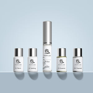 Kit de levantamiento de pestañas, kit de levantamiento de pestañas con logotipo personalizado, para uso en salón, 5 minutos - Product Image 5