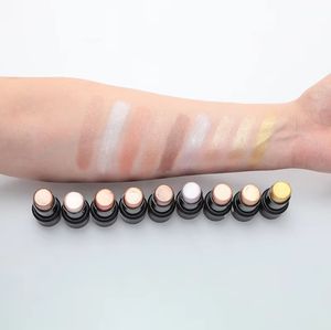 Créez votre propre logo – Contenant rose pour blush, maquillage <span class=keywords><strong>visage</strong></span>, palette de blush waterproof, stick de blush <span class=keywords><strong>crème</strong></span> végétalien - Product Image 6