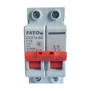 FATO DZ47s-63 automatique 63a courant nominal disjoncteur - Product Image 4