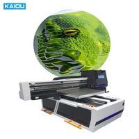 Fournisseur d'or Machine d'impression de feuilles acryliques/ feuille UV/ autocollants de transfert 6090 A1 Imprimante à plat UV DTF avec laminateur