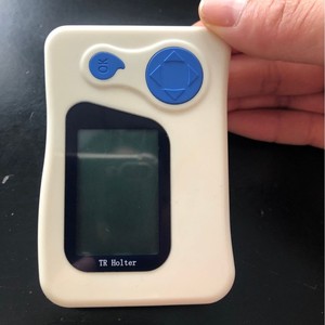 Moniteur ECG dynamique Holter 24 heures modèle 936 avec batterie intégrée, certifié CE, facile à utiliser, moniteur patient - Product Image 1