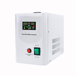 Inversor Ecare Inverter-01 Conectado al Generador 110V/220V 500W-1200W, Inversor UPS de Onda Sinusoidal Pura Tipo Torre 220v-450v, 80% de Eficiencia - Product Image 2