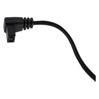 Câble d'alimentation Waeco / Kings Fridge avec adaptateur de prise 50A et fusible intégré