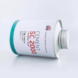Adhesivo de Vulcanización en Frío TIPTOP SC2000 de 1 kg <span class=keywords><strong>para</strong></span> Reparación de Cintas Transportadoras de Caucho, Adhesivo de Reparación en Frío de Alta Resistencia ER-42 - Product Image 4