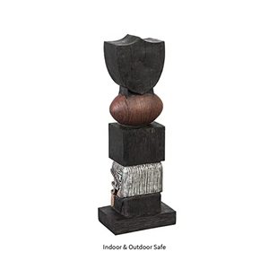Tim Olahraga Amerika Oakland Raiders Tiki Tim Sepak Bola Totem - Product Image 2