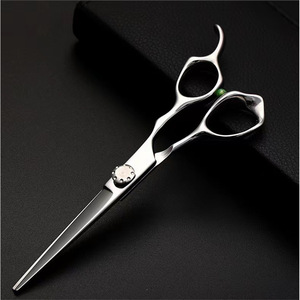 Tijeras de Peluquería Se de 6 Pulgadas, Tijeras Planas para Adelgazar el Cabello, Uso Profesional, para Diestros, Hoja Estándar, Origen Suzhou - Product Image 4