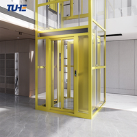 Promotion : Ascenseur Domestique K900 à Traction, Capacité 400 kg