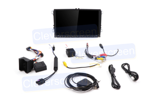 Hệ Thống <span class=keywords><strong>Android</strong></span> Xe Hơi Bán Chạy Hệ Thống Định Vị GPS Đa Phương Tiện Màn Hình Thông Dụng Máy Phát DVD Xe Hơi Video Cho Xe Hơi Volkswagen - Product Image 2