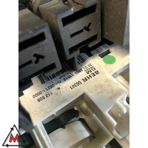 Unità di controllo climatizzazione usata Opel Zafira A 1999-2000 90559839 (86235) - Product Image 1