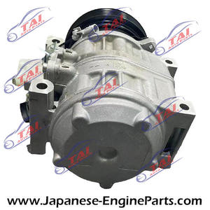 Compresor de Freno de Aire TAI Nuevo de Alta Calidad 88320-36530 para Material de Hierro, 6 Meses de Garantía para Reemplazo/Reparación - Product Image 6