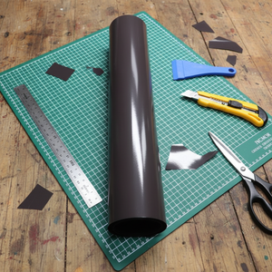 Feuille magnétique flexible en acier aux terres rares à usage industriel, indice de flux 50 kGmm - Product Image 4