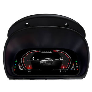 Novo Upgrade do Painel <span class=keywords><strong>Digital</strong></span> LCD de 12,3 Polegadas para Velocímetro de Carro, <span class=keywords><strong>Display</strong></span> de Instrumentos para BMW E90 E91 E92 E93 2005-2012 - Product Image 2